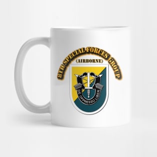 8th SFG - Flash Mug